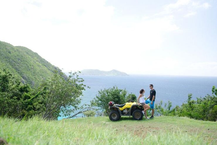 Offroading