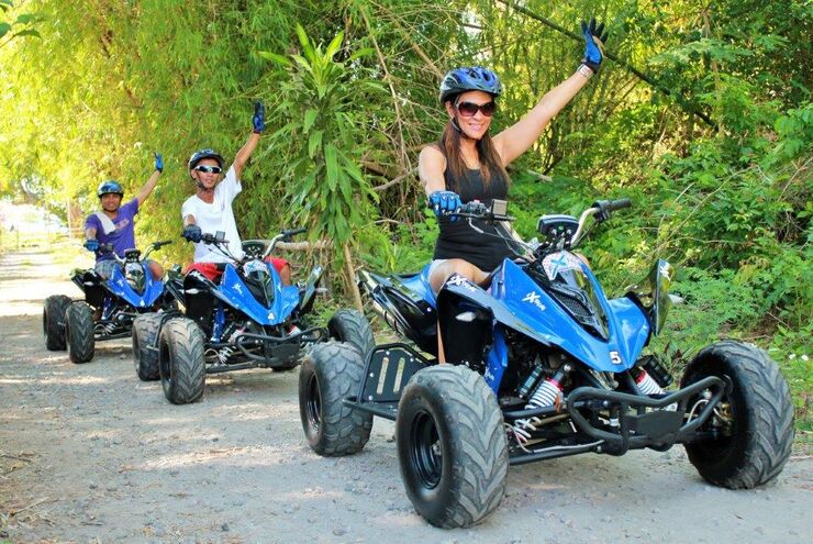 Offroading