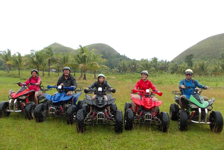 Offroading