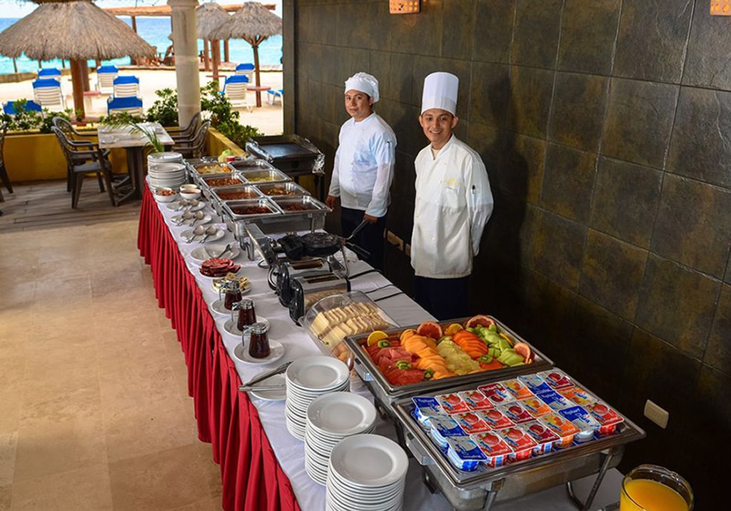 All-inclusive options can keep the cost of dining in check while providing delicious and varied daily options. All-inclusive options can keep the cost of dining in check while providing delicious and varied daily options.