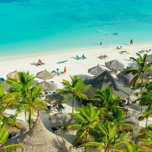 Vacations in Aruba