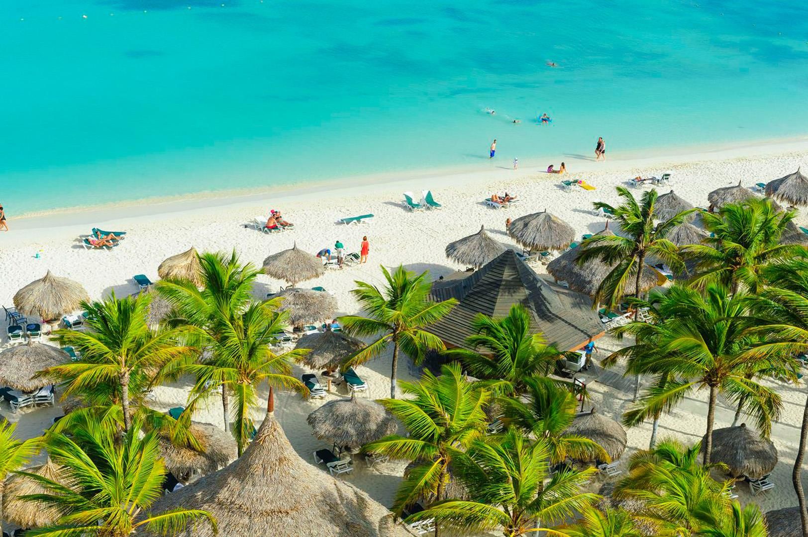 Vacations in Aruba