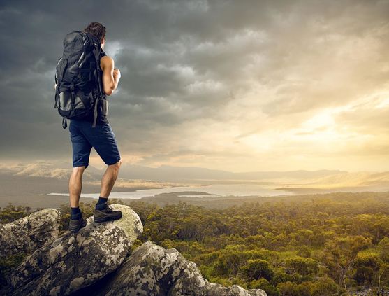 Hiking in Australia