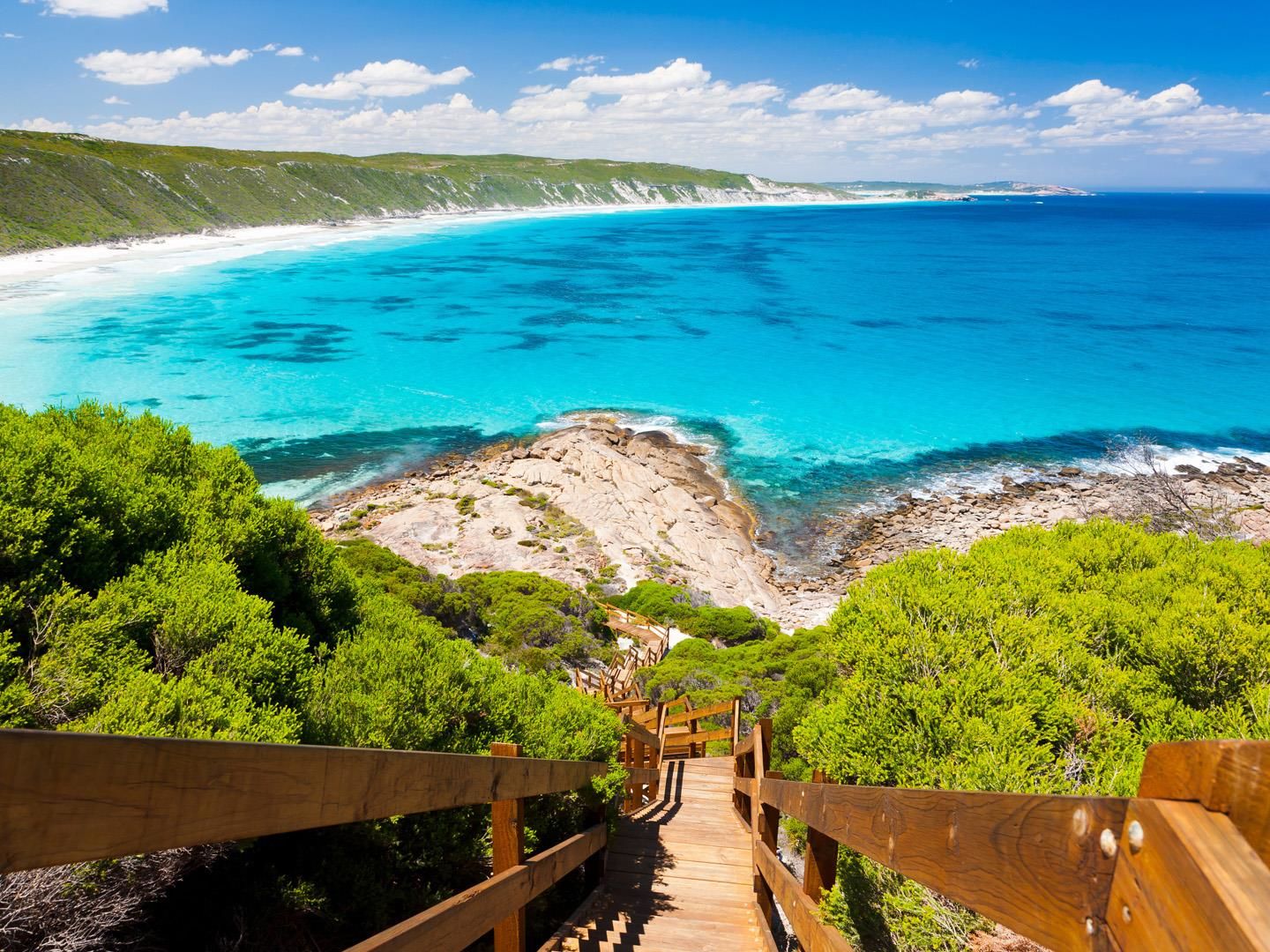 Vacations in Australia