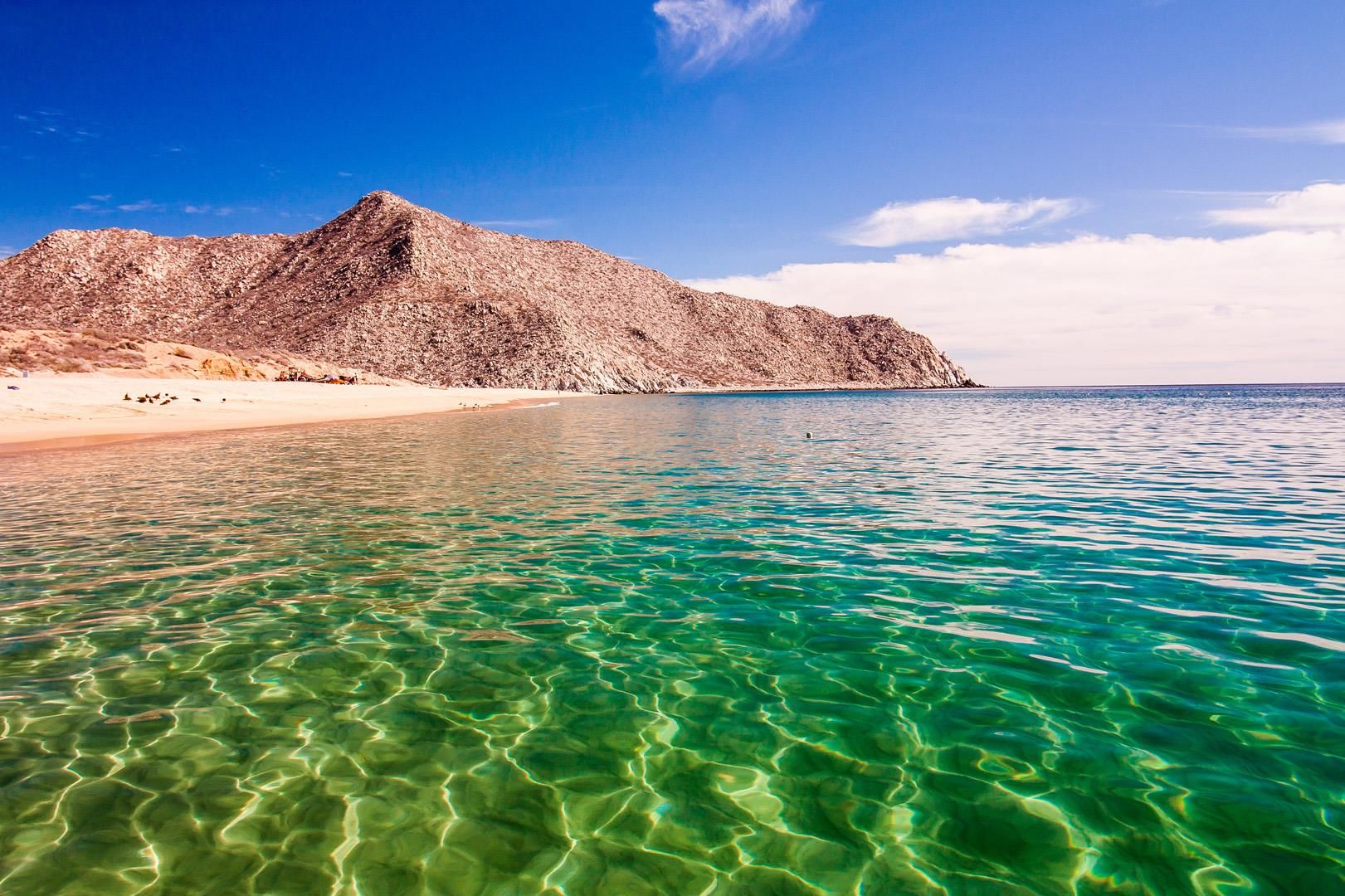 Vactions in Baja, Mexico