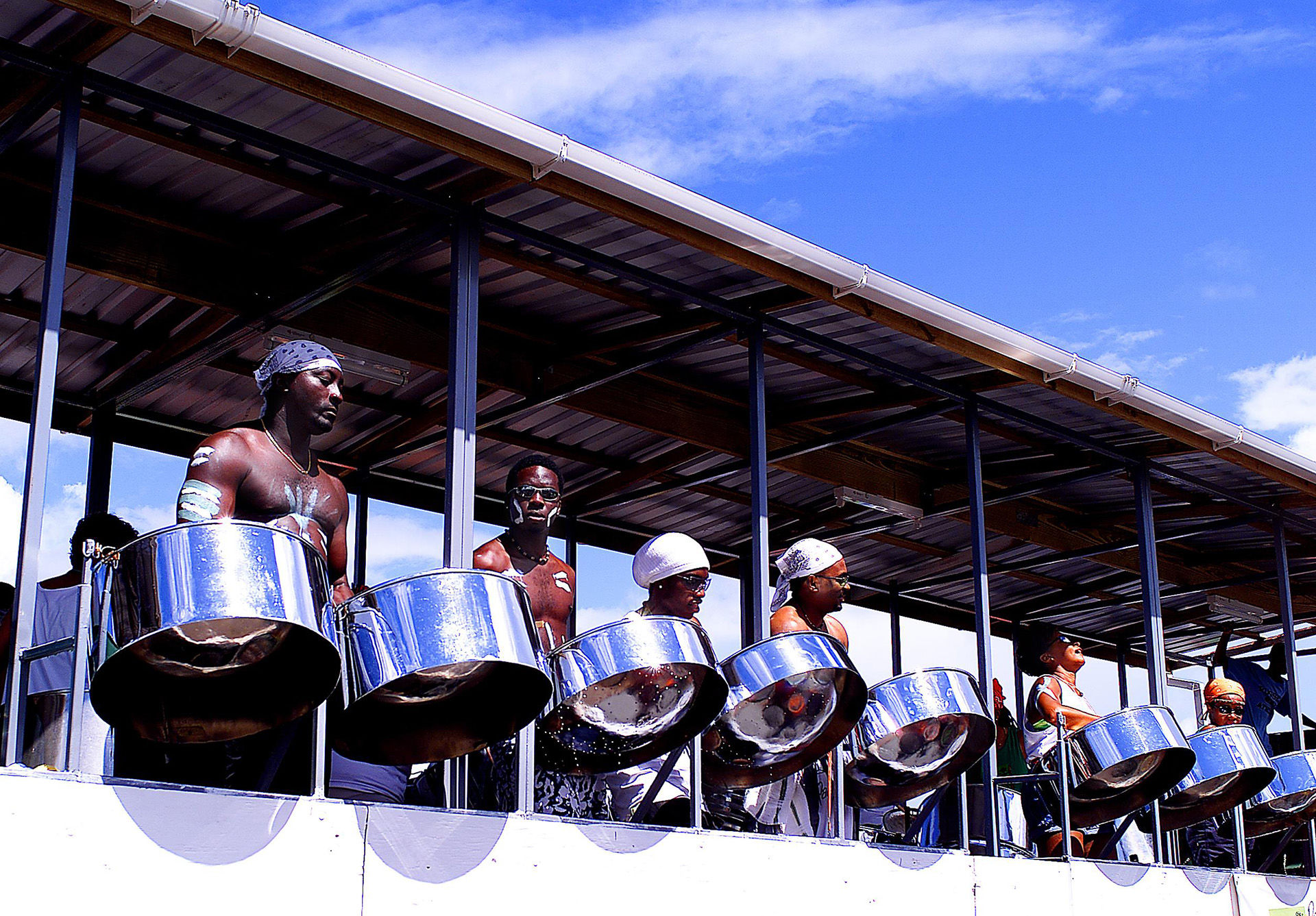 Cultural Activities in Barbados