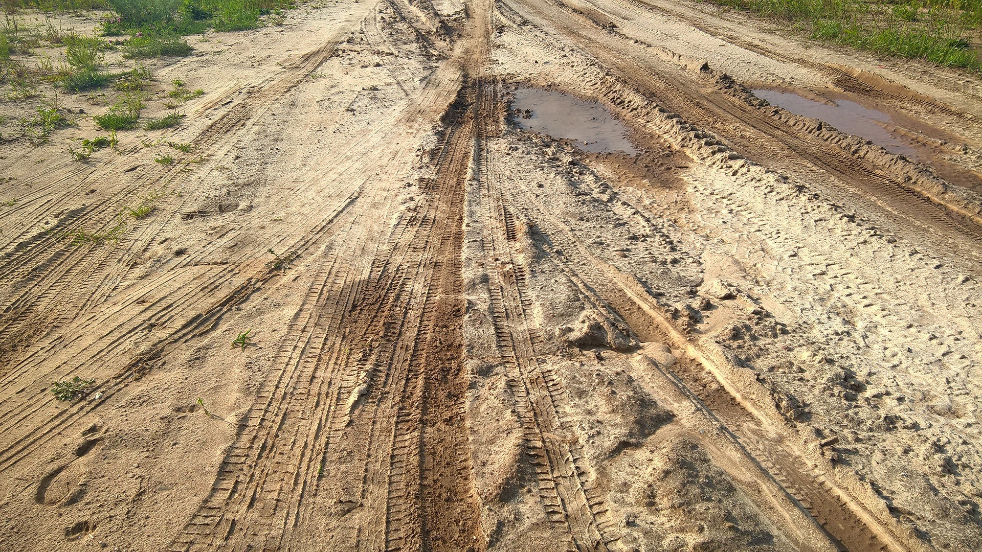 Offroading in Belize