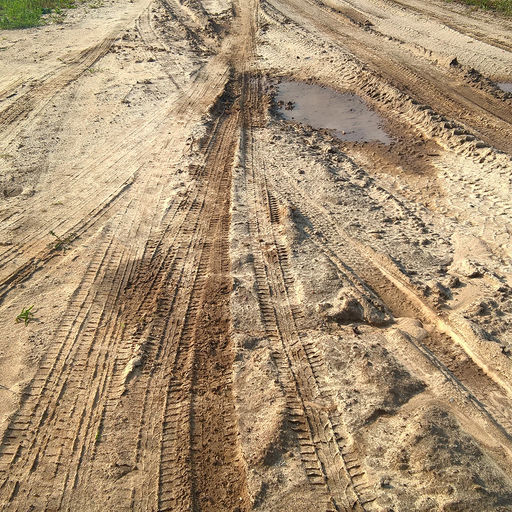 Offroading in Belize