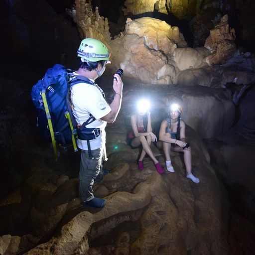 Hiking in Belize