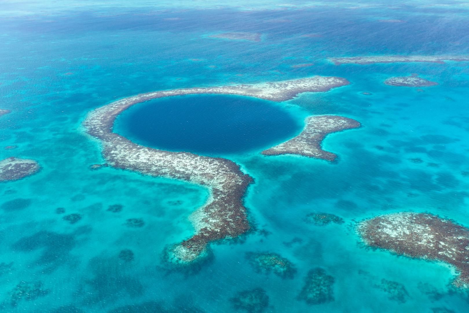 Vacations in Belize