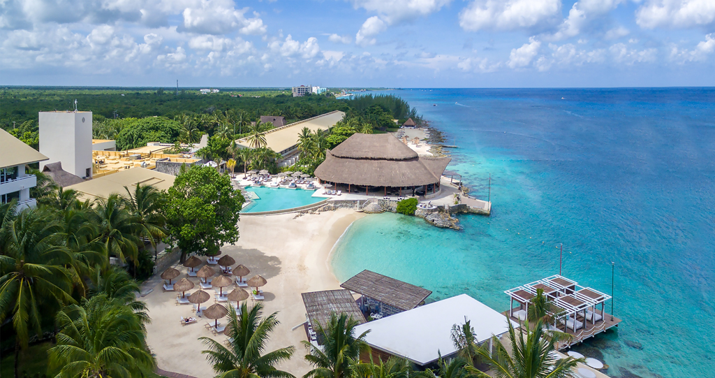 Presidente InterContinental Cozumel beachfront Presidente InterContinental Cozumel beachfront