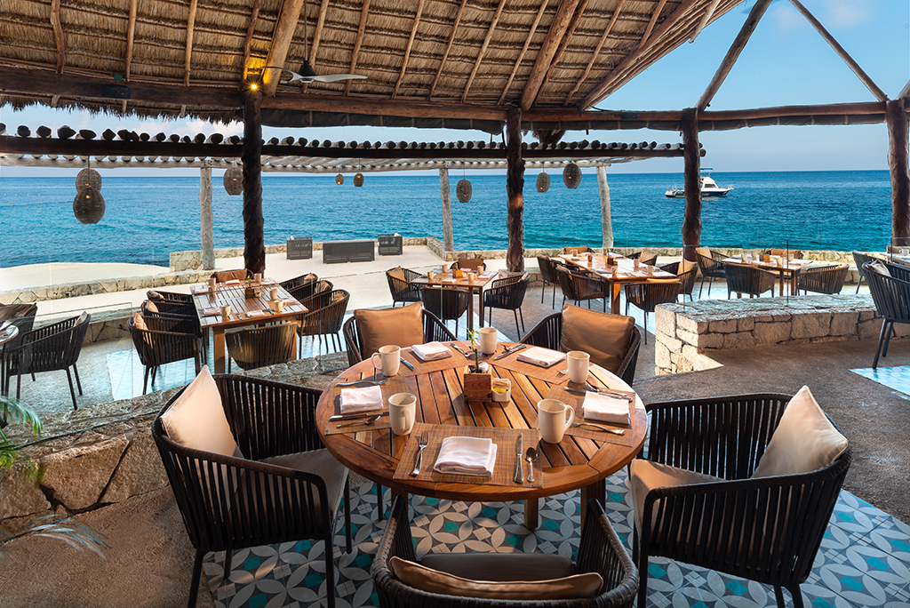 Presidente InterContinental Cozumel Restaurant Caribeno Presidente InterContinental Cozumel restaurant