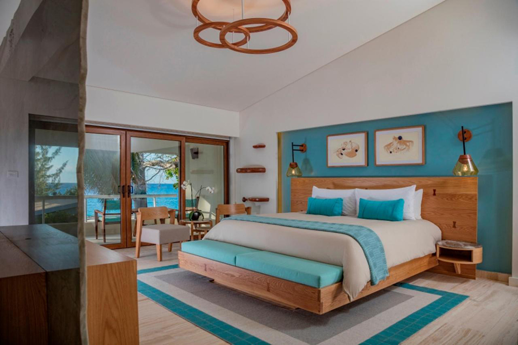 Presidente InterContinental Cozumel Oceanfront Suite Presidente InterContinental Cozumel Oceanfront Suite