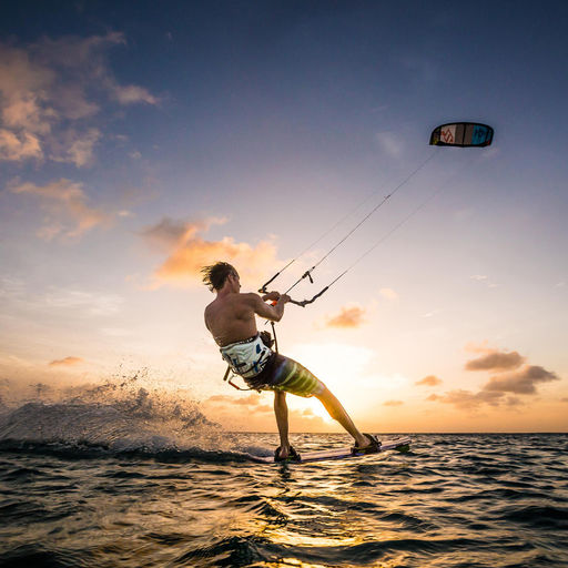 Board Sports in Bonaire