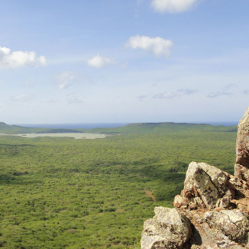 Hiking in Bonaire