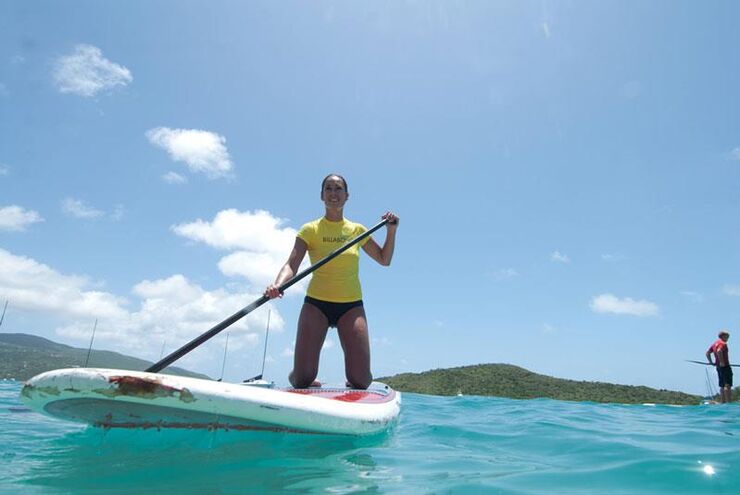 Board Sports