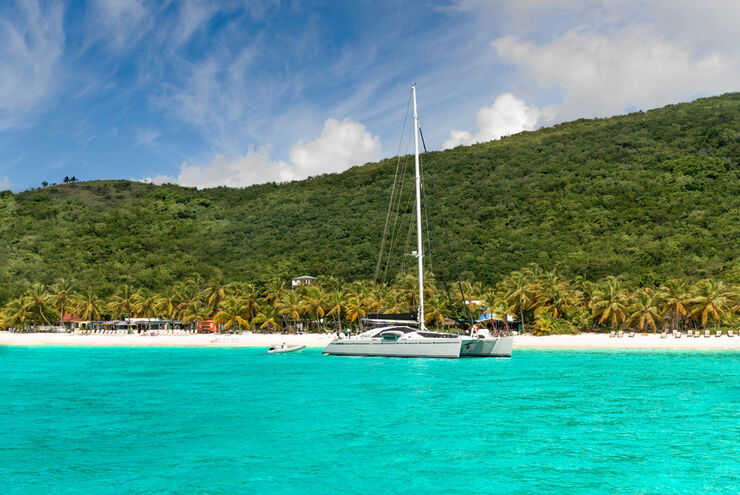 Vacations in the British Virgin Islands