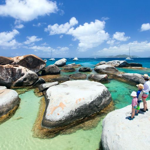 Vacations in the British Virgin Islands