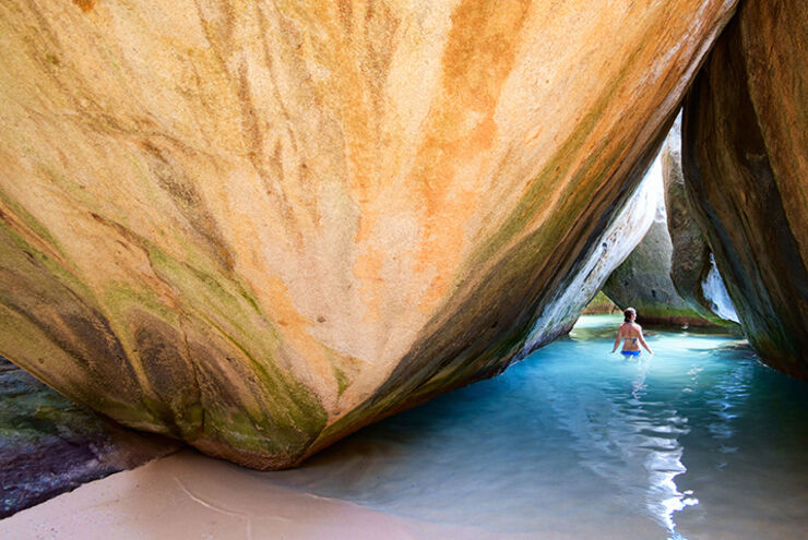 Caribbean