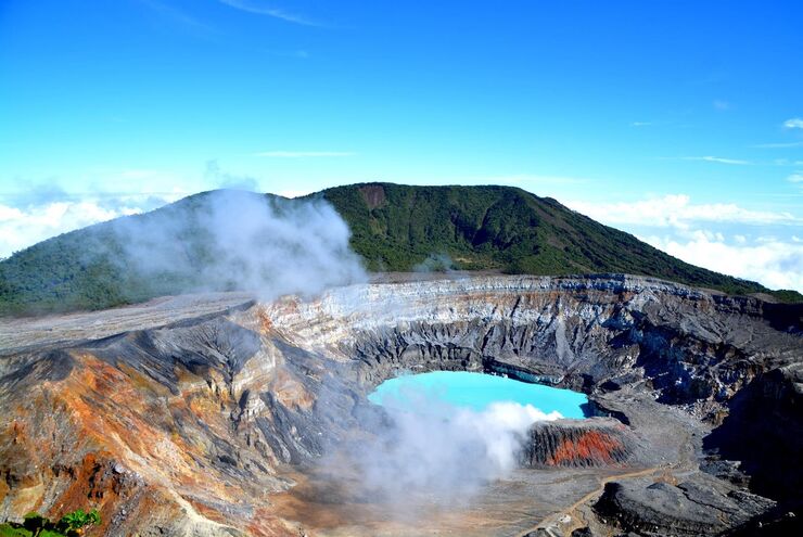 Vacations in Costa Rica