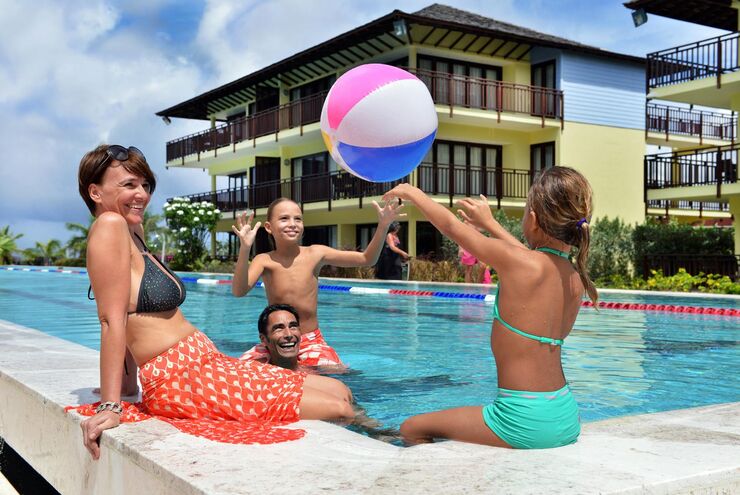 Vacations in Curacao