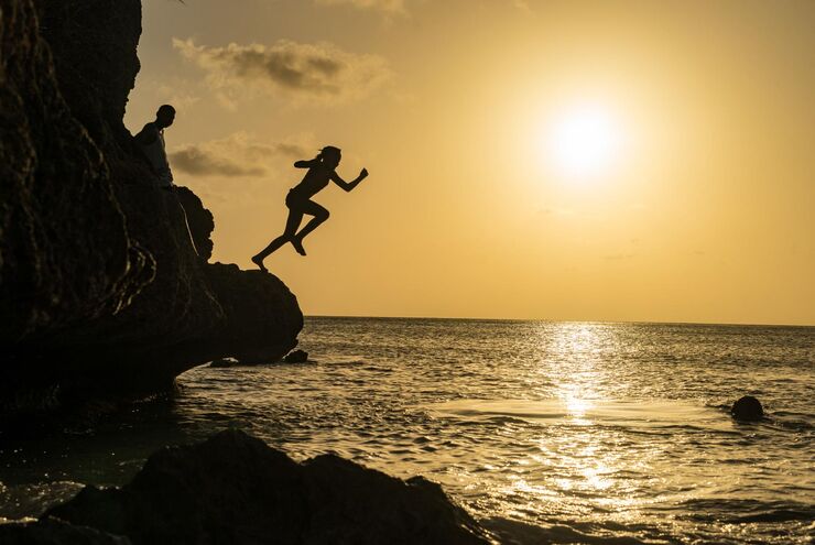 Vacations in Curacao
