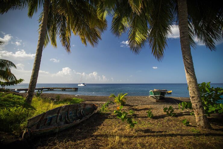 Vacations in Dominica