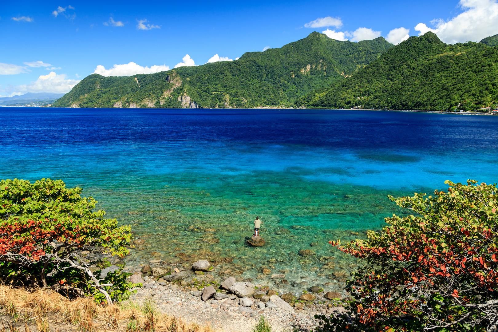Vacations in Dominica