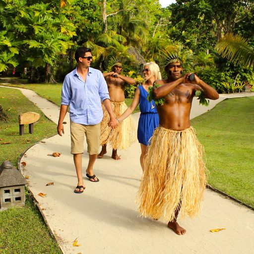 Cultural Activities in Fiji