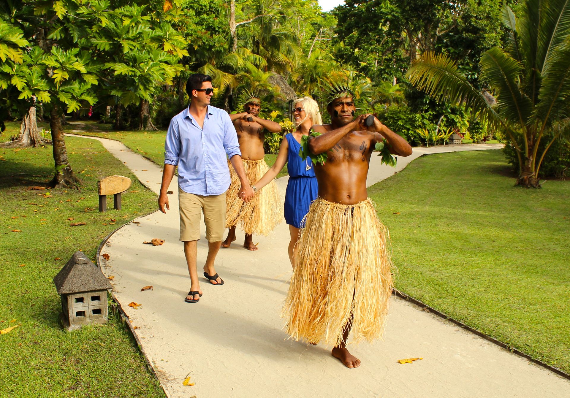 Cultural Activities in Fiji