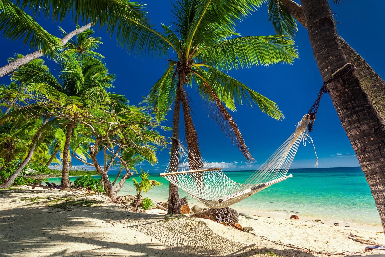 Vacations in Fiji