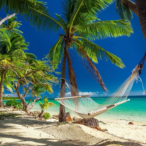 Vacations in Fiji