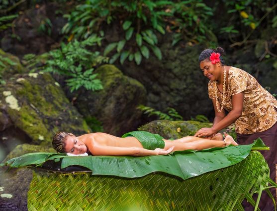 Wellness in Fiji