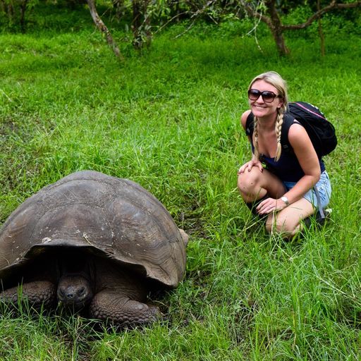 Vacations in the Galapagos Islands