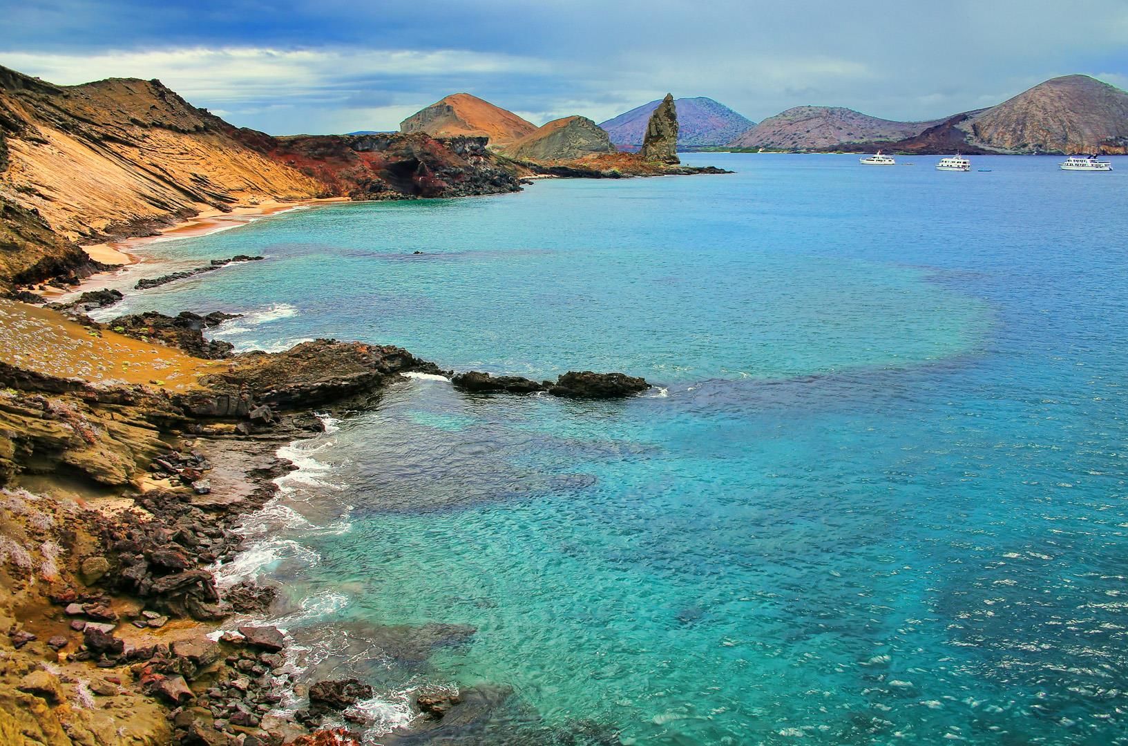 Vacations in the Galapagos Islands