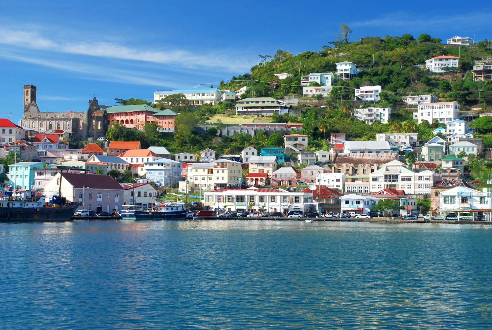 Vacations in the Grenada