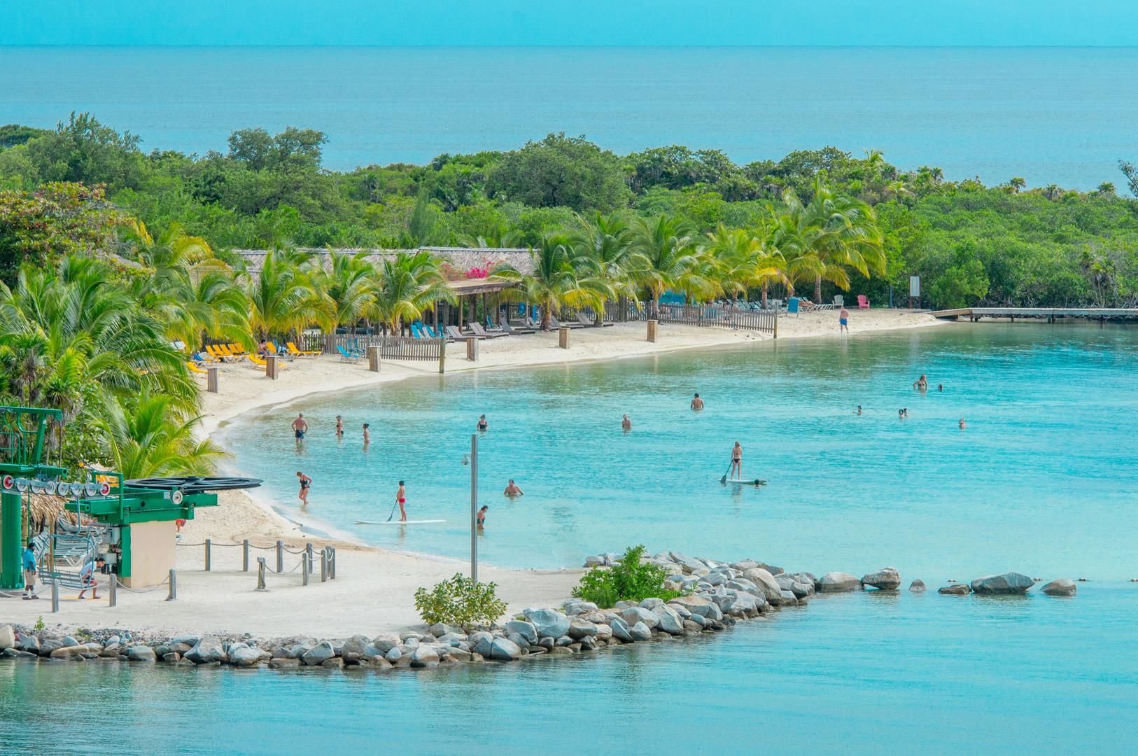 Vacations in the Bay Islands, Honduras