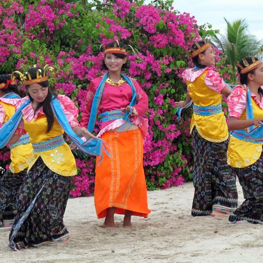 Cultural Activities in Indonesia