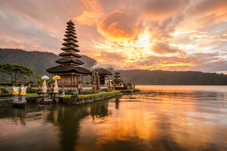 Vacations in Indonesia