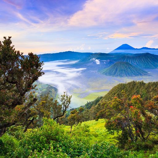 Vacations in Indonesia