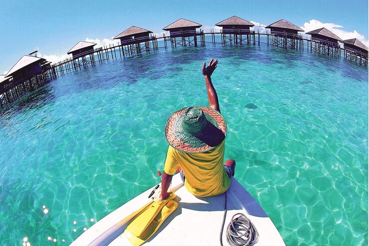 Vacations in Malaysia