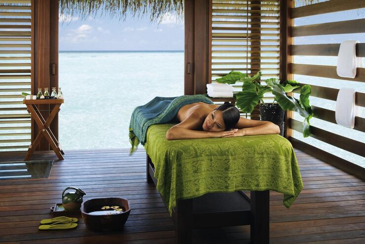 Wellness in Maldives
