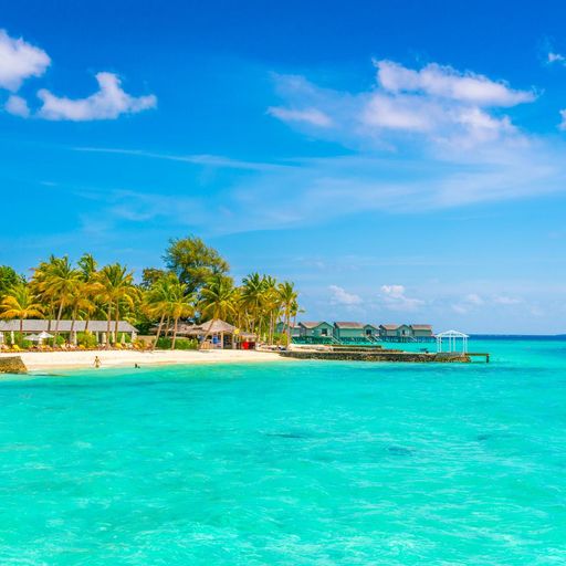 Vacations in Maldives