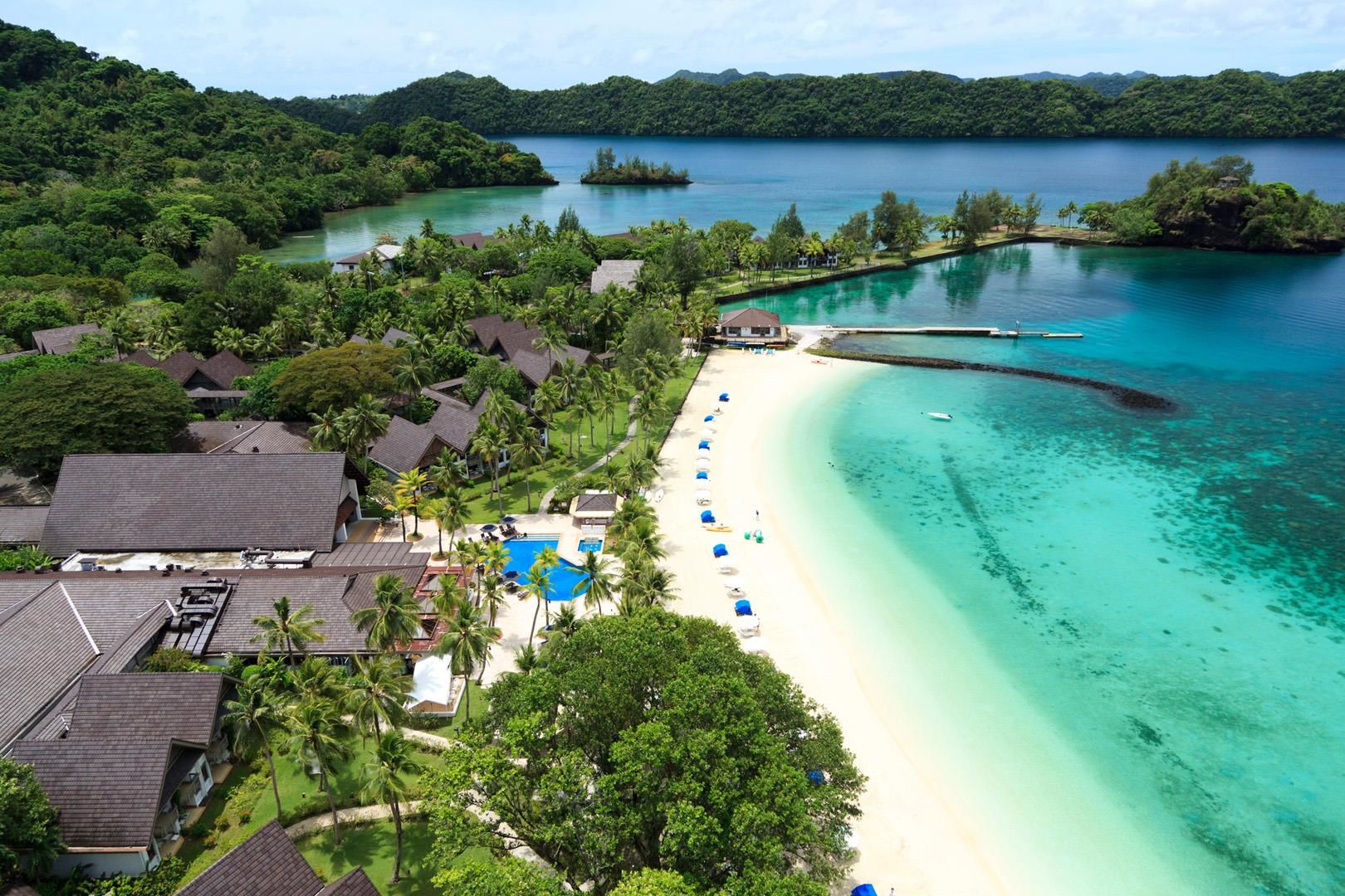 Vacations in Micronesia