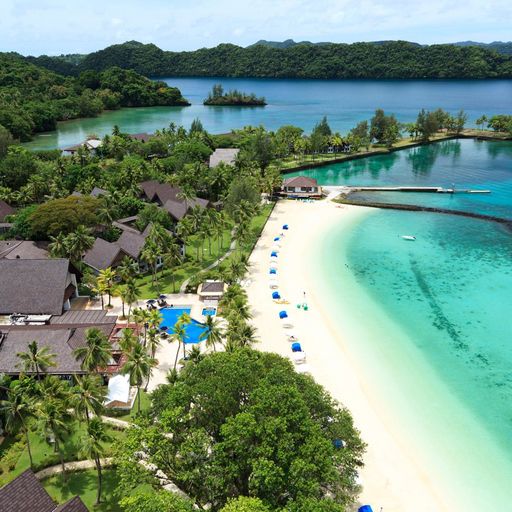 Vacations in Micronesia