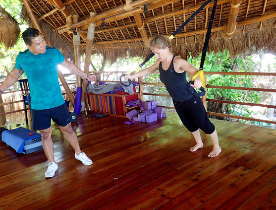 Yoga in the Philippines