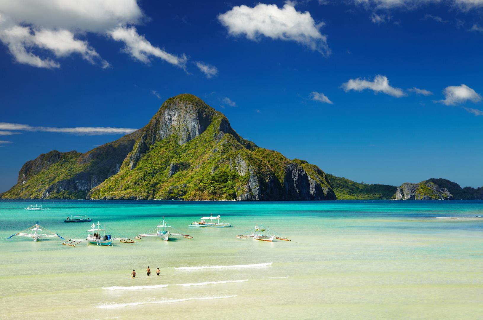 Vacations in Philippines