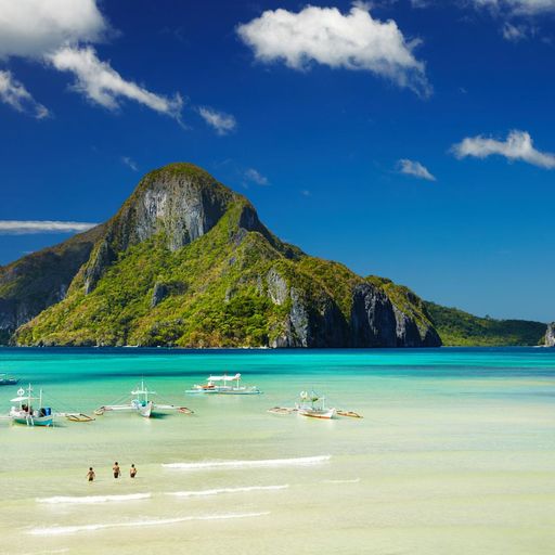 Vacations in Philippines