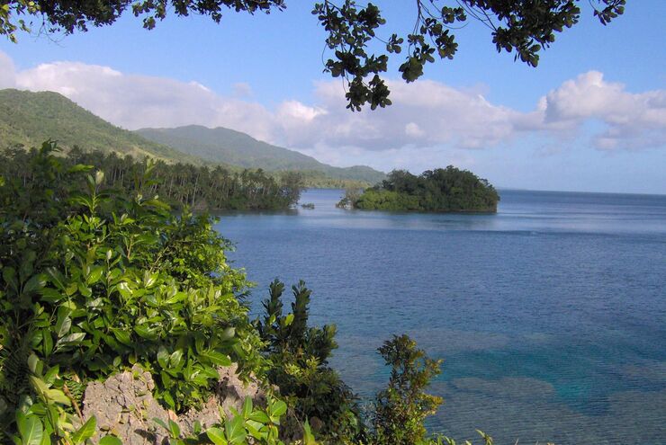 Vacations in Papua New Guinea