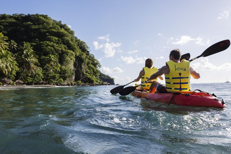 Paddle Sports